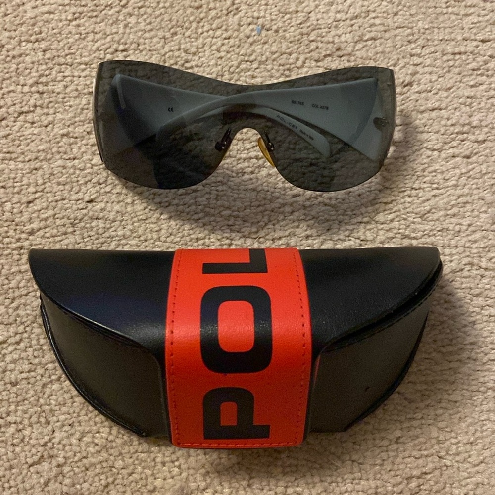 Police Sunglasses